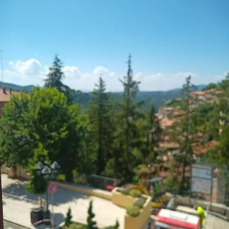 Appartement Oasi à Poggio Moiano Extérieur photo